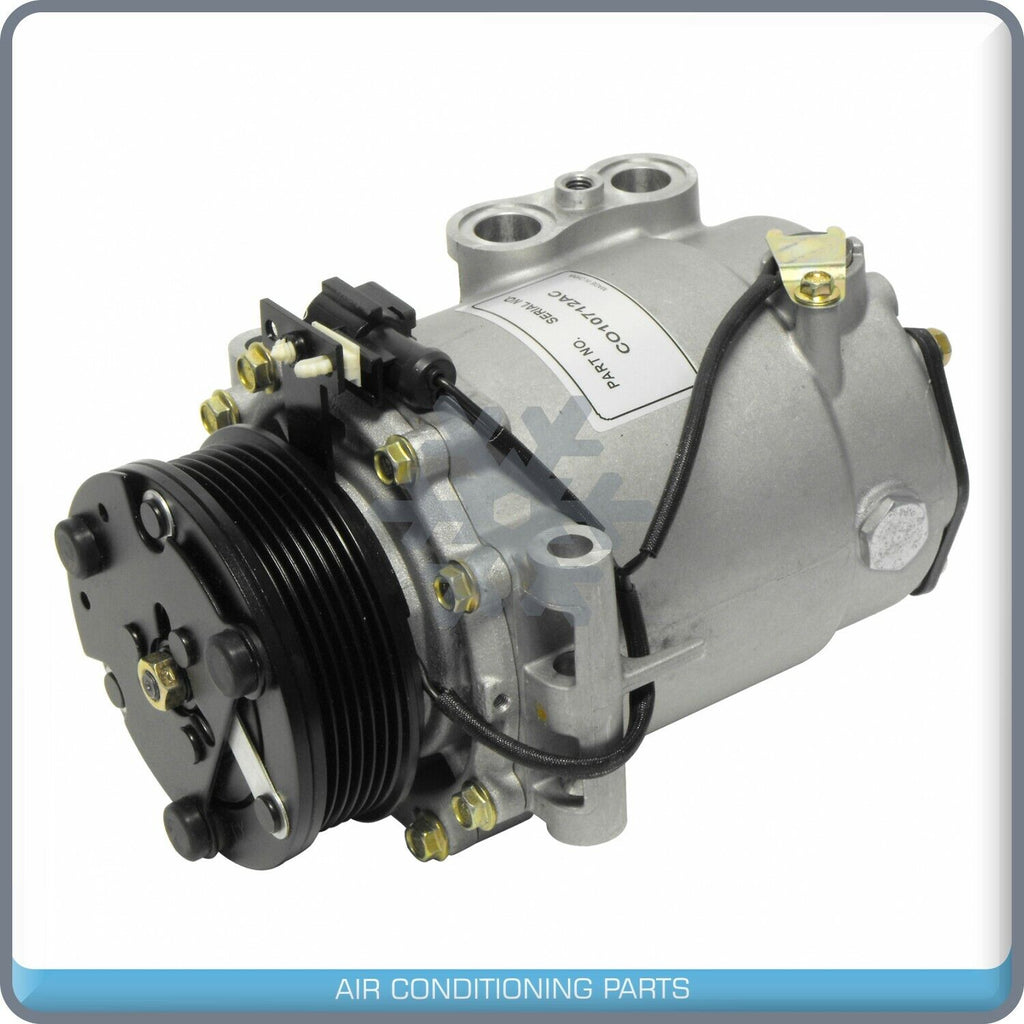 A/C Compressor Scroll for OE# 15922972 QR - Qualy Air