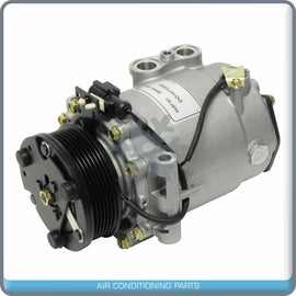A/C Compressor Scroll for OE# 15922972 QR - Qualy Air