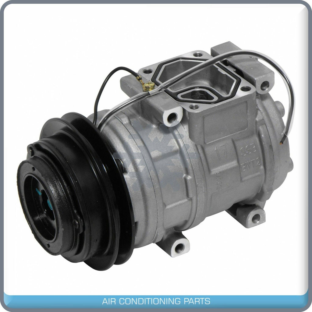 A/C Compressor for Mazda MPV QU - Qualy Air