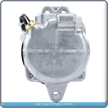 Load image into Gallery viewer, New AC Compressor for Suzuki Esteem, Grand Vitara, Vitara - OE# 990009908865B - Qualy Air