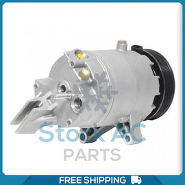 A/C Compressor CVC for Buick LaCrosse / Chevrolet Impala, Monte Carlo / Po... QR - Qualy Air