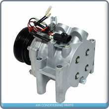 Load image into Gallery viewer, A/C Compressor TRSA12 for Buick Rainier / Chevrolet Trailblazer, Trailblaz... QR - Qualy Air