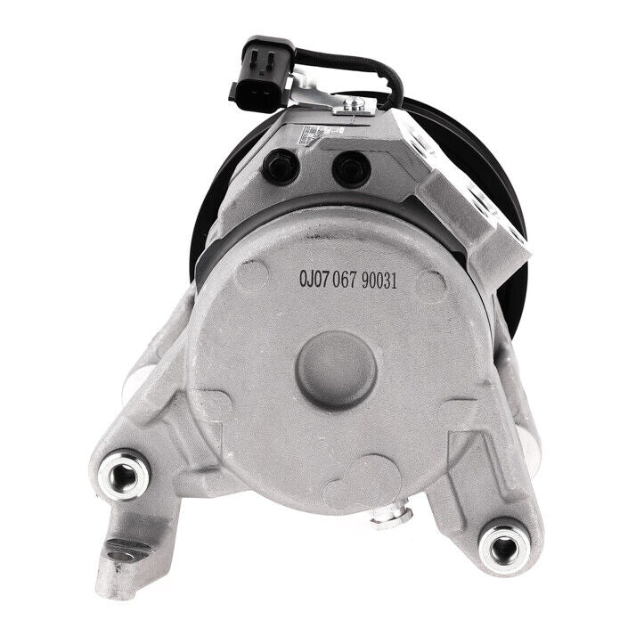 A/C Compressor OEM Denso 10S17E for Chrysler Aspen / Dodge Durango, Ram 15... QR - Qualy Air
