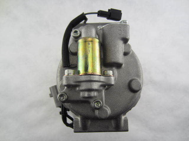A/C Compressor OEM Denso 10PA17VC for Lexus ES250 / Toyota Camry, Celica QR - Qualy Air