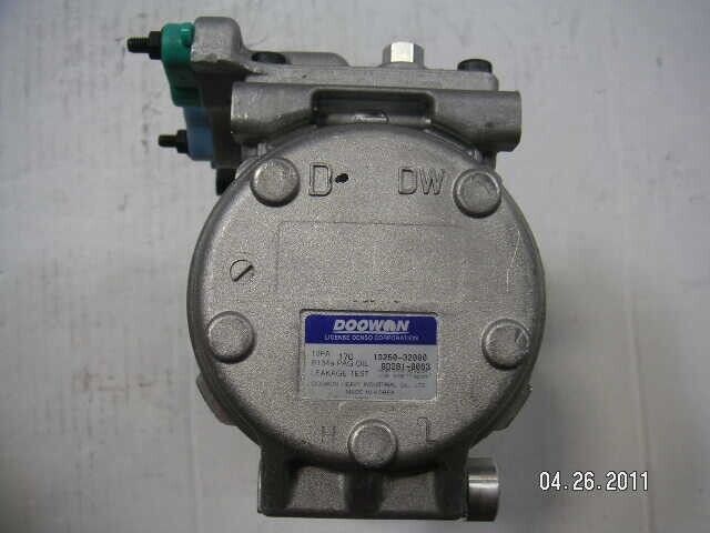 A/C Compressor OEM 10PA17C Doowon for Borrego QR - Qualy Air