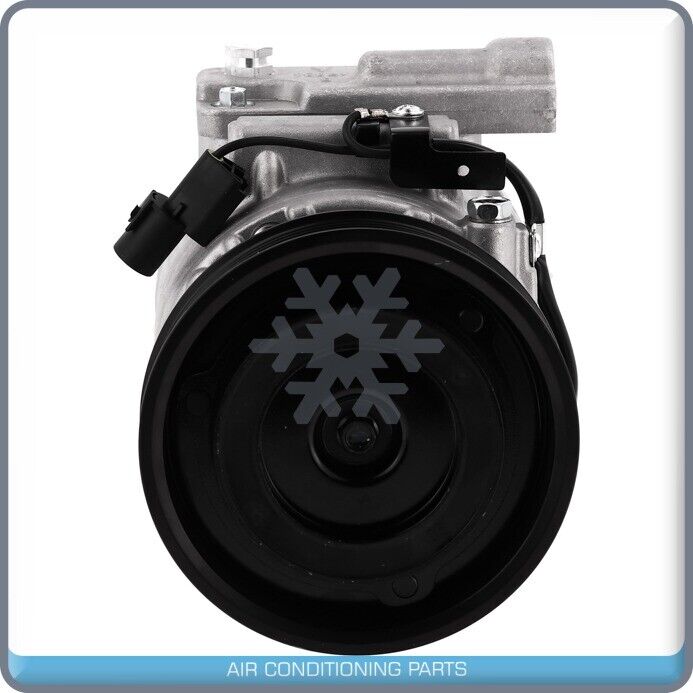 A/C Compressor 6SB Doowon for Rondo QR - Qualy Air