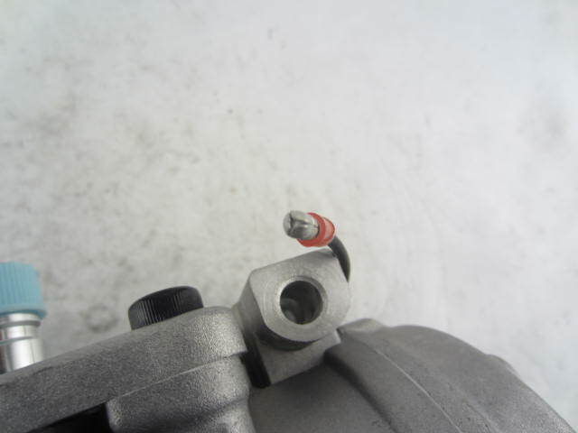 A/C Compressor 10P15C for Porsche 911 QR - Qualy Air