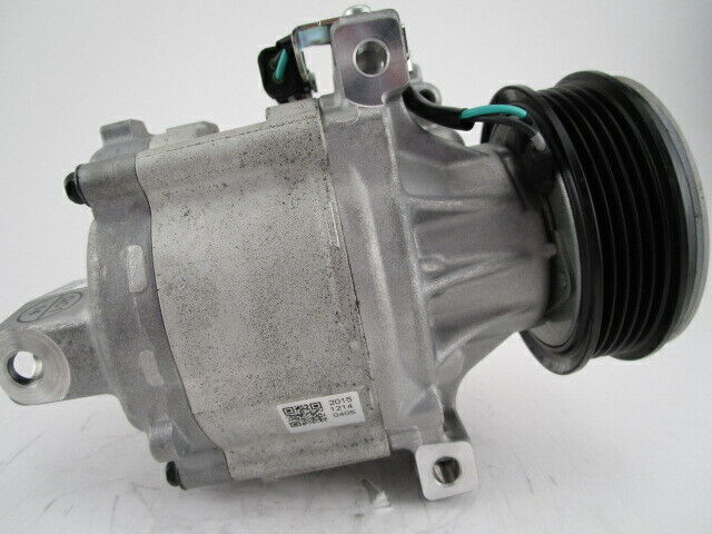 A/C Compressor OEM Acdelco SCSE06C for Chevrolet Spark QR - Qualy Air