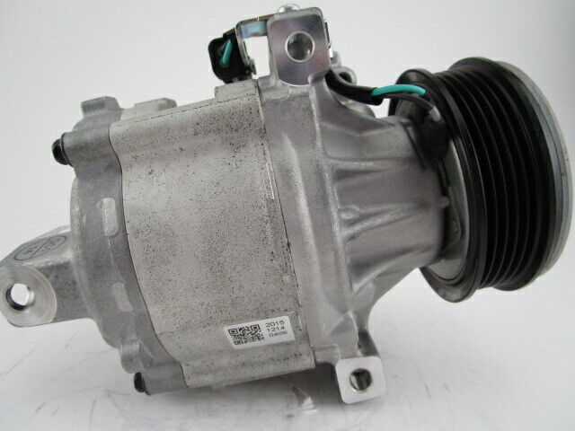 A/C Compressor OEM Acdelco SCSE06C for Chevrolet Spark QR - Qualy Air