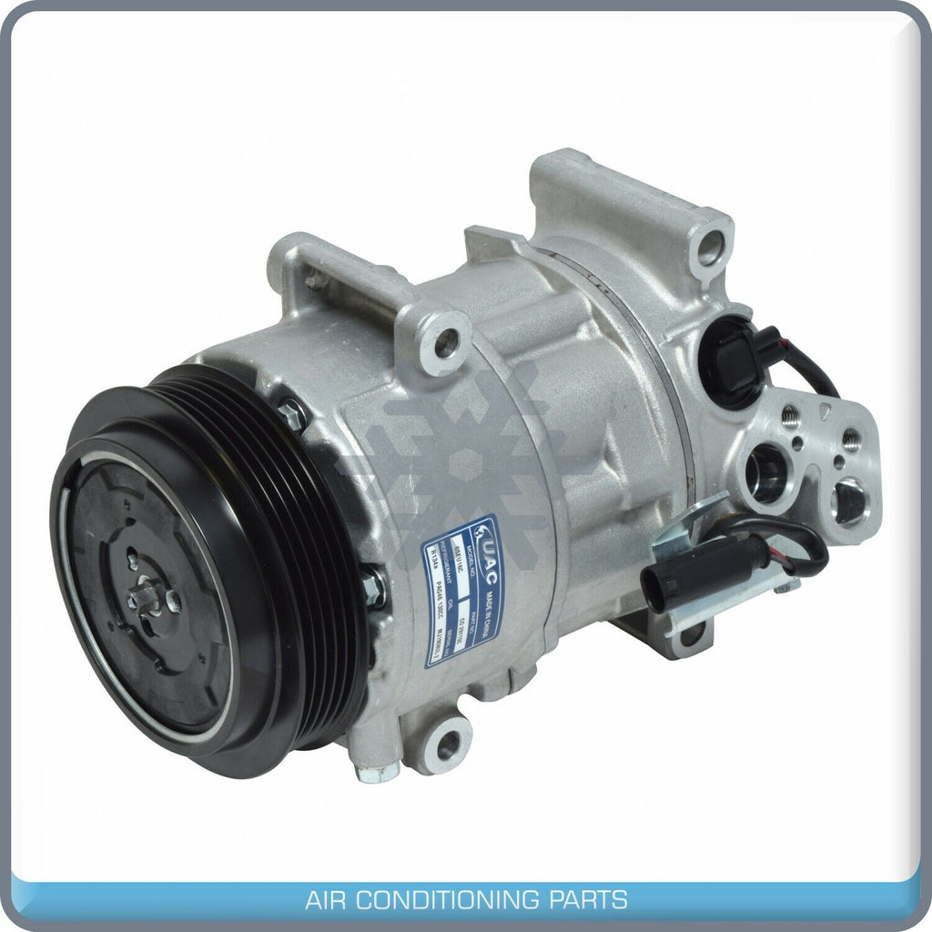 A/C Compressor for MERCEDES BENZ B150, B160, B170, B180, B200, W245 QU - Qualy Air