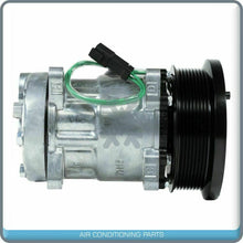 Load image into Gallery viewer, New AC Compressor for Caterpillar Wheel Loader 980H 986H 988H 24V - OE# 2180324 - Qualy Air