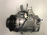 A/C Compressor OEM Denso 7SB16C for Lexus GS400, GS430, SC430 QR
