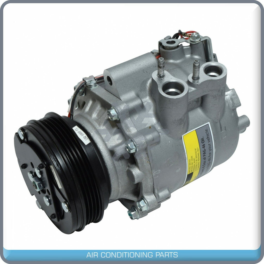 A/C Compressor TRSA09 for Honda Civic QR - Qualy Air