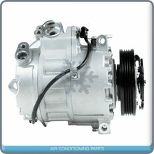 Cargar imagen en el visor de la galería, New A/C Compressor fits BMW X5 4.8L - 2007 to 2010 - OE# 64509121760 - Qualy Air