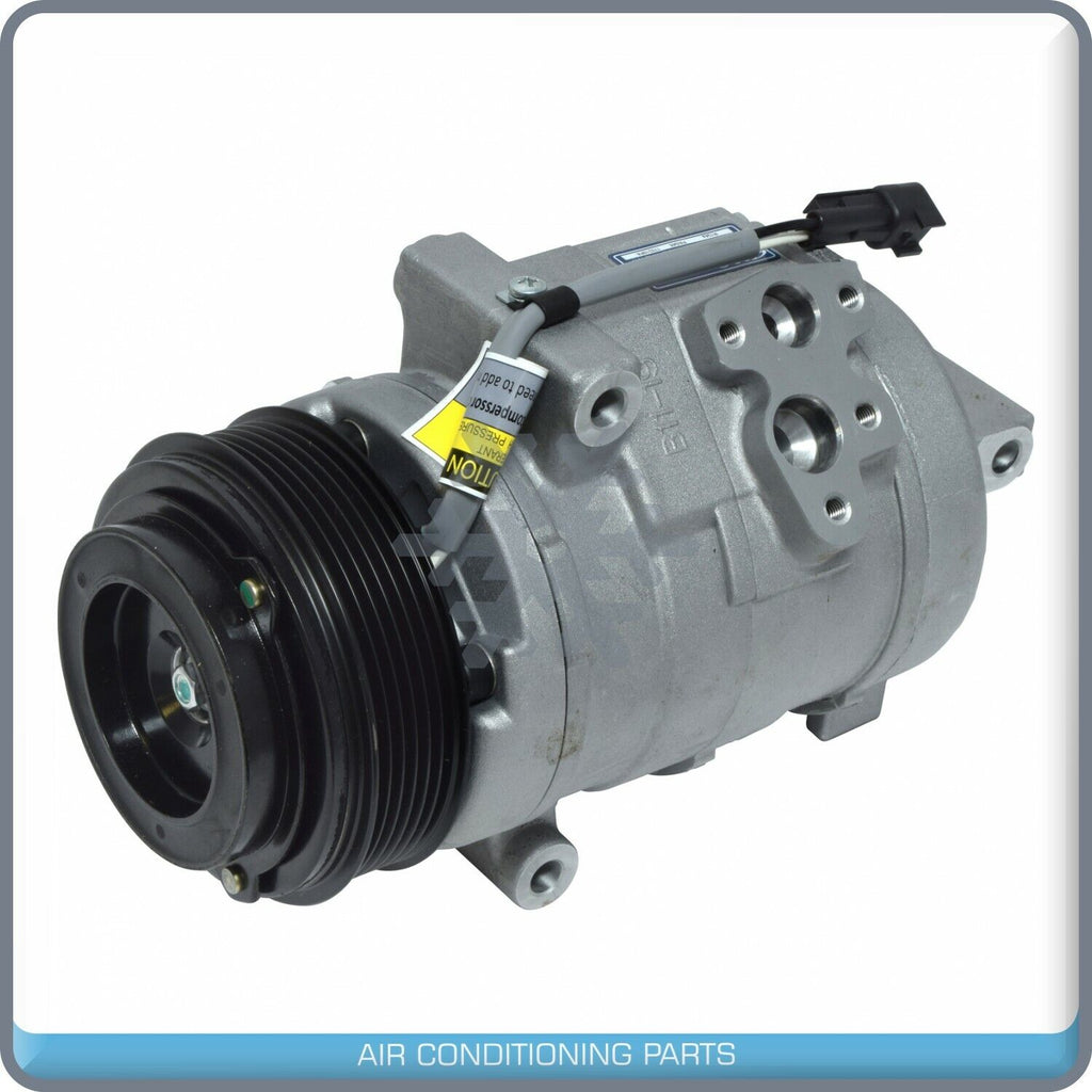 A/C Compressor 10S20C for Mazda CX-9 QR - Qualy Air