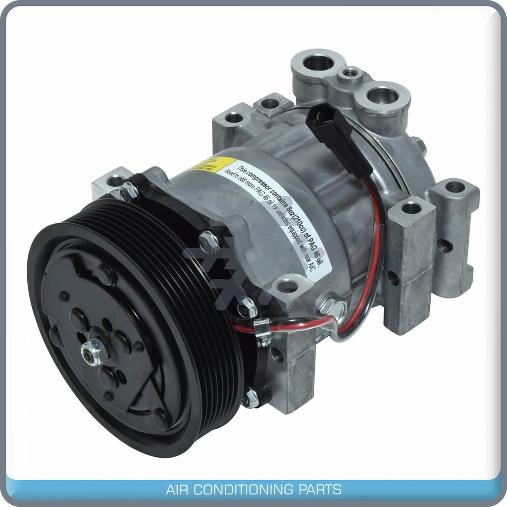 A/C Compressor for Dodge Dakota, Ram QU - Qualy Air