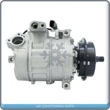 Load image into Gallery viewer, New A/C Compressor for VW Touareg - 2004 to 2008 - OE# 7H0820805C - Qualy Air