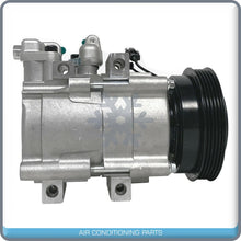 Load image into Gallery viewer, New OEM A/C Compressor for Hyundai Santa Fe, Sonata &amp; Kia Optima, Magentis - RQ - Qualy Air