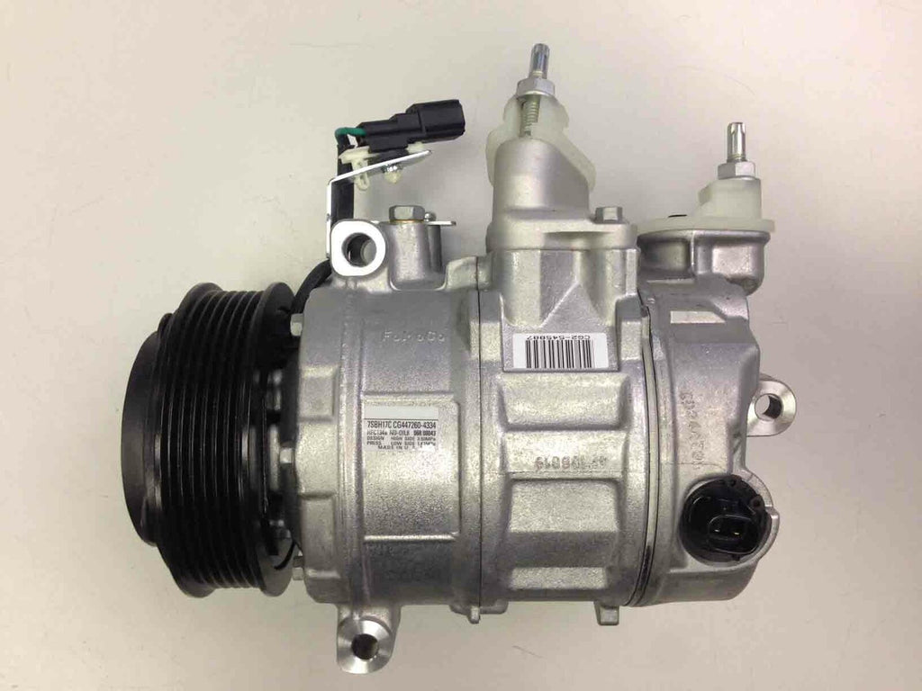 A/C Compressor OEM Motorcraft 7SBH17C for Ford Explorer QR - Qualy Air