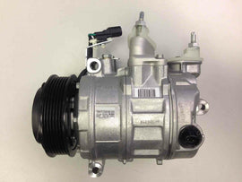 A/C Compressor OEM Motorcraft 7SBH17C for Ford Explorer QR - Qualy Air