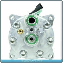 Cargar imagen en el visor de la galería, NEW A/C Compressor fits Caterpillar Loader 980H - OE# 3E1906 - Qualy Air