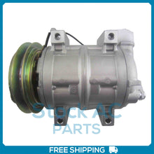 Cargar imagen en el visor de la galería, Brand New A/C Compressor fits Nissan UD - OE# 2763031Z62 QR - Qualy Air