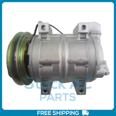 Brand New A/C Compressor fits Nissan UD - OE# 2763031Z62 QR
