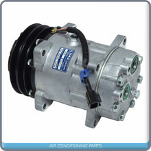 Cargar imagen en el visor de la galería, New A/C Compressor fits Volvo Truck - OE# 85104592 - Qualy Air