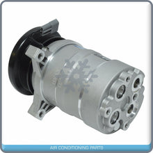Cargar imagen en el visor de la galería, A/C Compressor for Cadillac Allante, DeVille, Eldorado, Fleetwood, Seville QU - Qualy Air