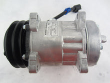 Load image into Gallery viewer, A/C Compressor OEM Sanden SD7H15 for Chevrolet / GMC / Mack / Volvo QR - Qualy Air