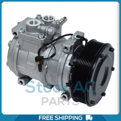 New A/C Compressor for JOHN DEERE - OE# 4471002381 QU