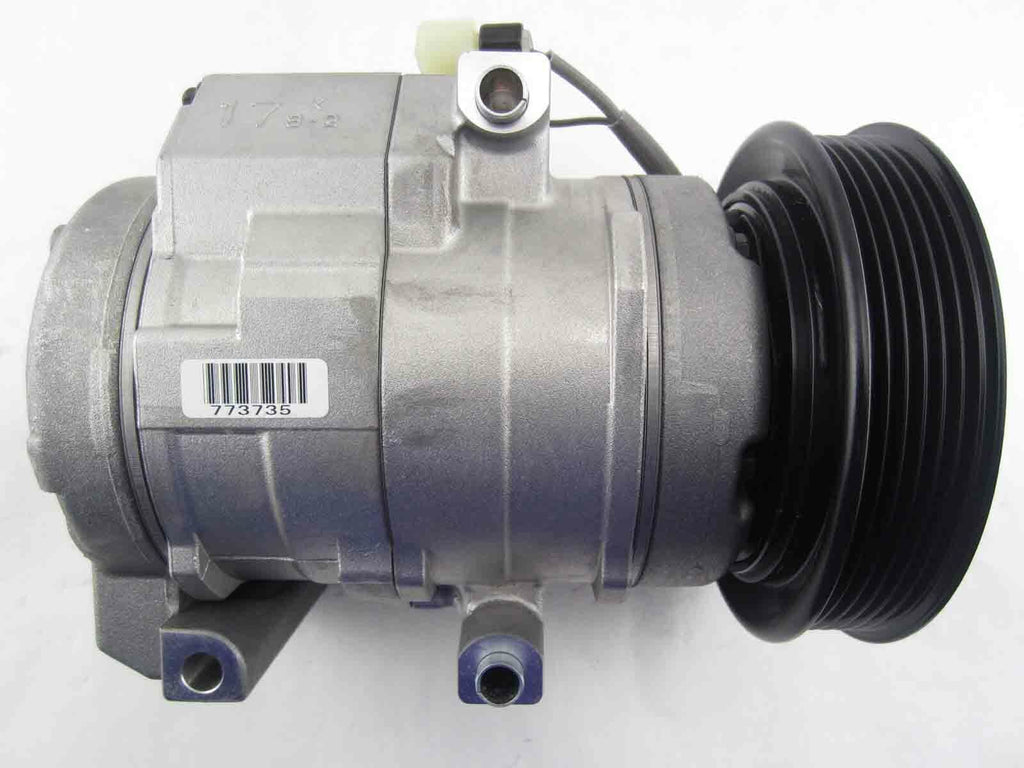 A/C Compressor OEM Denso 10S17C for Mazda MPV QR - Qualy Air