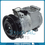 A/C Compressor 10PA17CH for Chrysler Voyager / Dodge Caravan, Grand Carava... QR