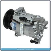 Load image into Gallery viewer, A/C Compressor for Ford Fiesta QU - Qualy Air