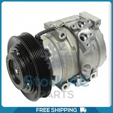 Cargar imagen en el visor de la galería, A/C Compressor for Toyota Celica 1.8L - 2000 2001 2002 2003 2004 2005 QU - Qualy Air