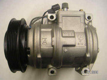 Load image into Gallery viewer, A/C Compressor 10PA17C for Acura TL QR - Qualy Air