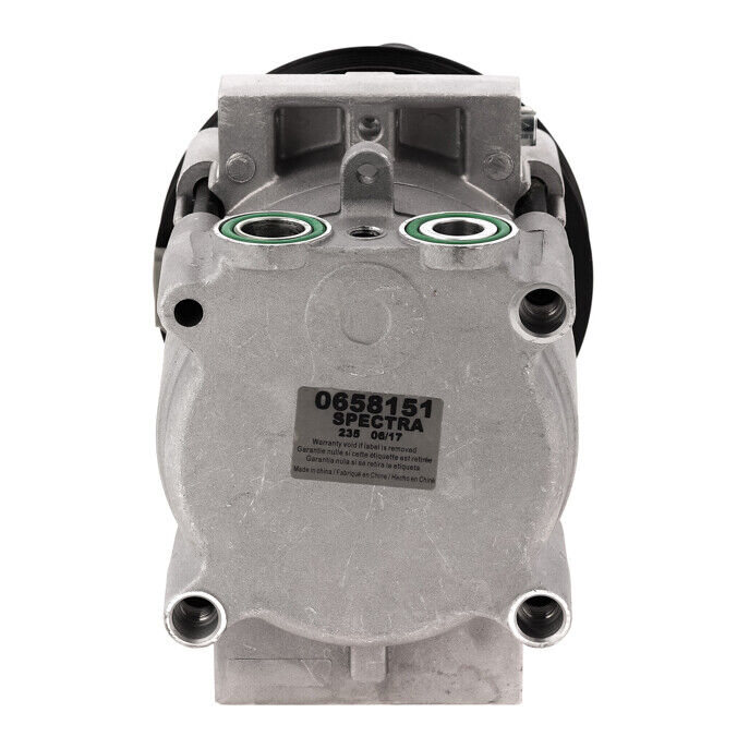 New A/C Compressor for Ford F-150 4.2L - 1997 to 2006 - OE# F65Z19V703JA - Qualy Air