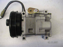 Cargar imagen en el visor de la galería, A/C Compressor OEM Panasonic for Mazda Protege QR - Qualy Air