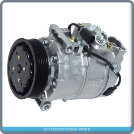 New AC Compressor for Audi A4, A6 (Quattro) & VW Golf, Beetle, R32.. - Qualy Air