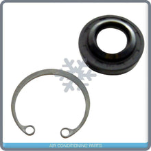 Cargar imagen en el visor de la galería, New Kit A/C Compressor Shaft Seal Kit fits Daiwoo, Sanden, GM TM15 - CM100015 - Qualy Air