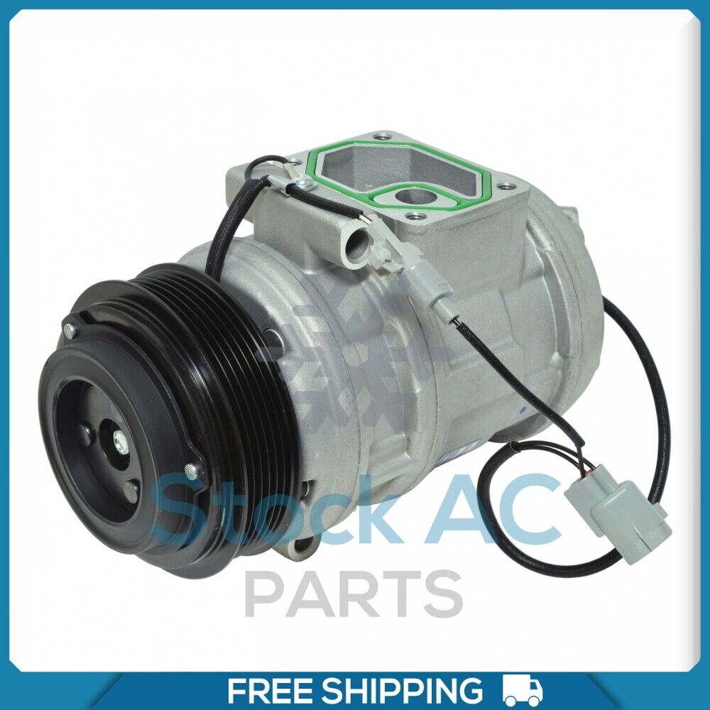 A/C Compressor for Lexus LS400, LX470 / Toyota Land Cruiser QU - Qualy Air