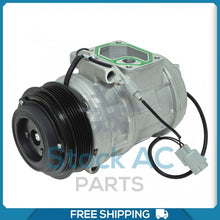 Load image into Gallery viewer, A/C Compressor for Lexus LS400, LX470 / Toyota Land Cruiser QU - Qualy Air