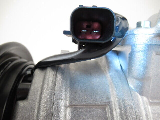 A/C Compressor OEM Denso 10PA17E for Jeep Grand Cherokee QR - Qualy Air