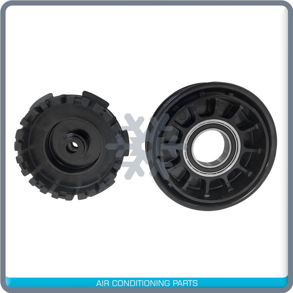 New A/C Compressor Clutch Assembly for Toyota Camry 2.5L - 2010 to 2017 - Qualy Air