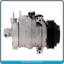 Load image into Gallery viewer, New A/C Compressor for Chrysler 300 / Dodge Challenger, Charger / Jeep.. - Qualy Air