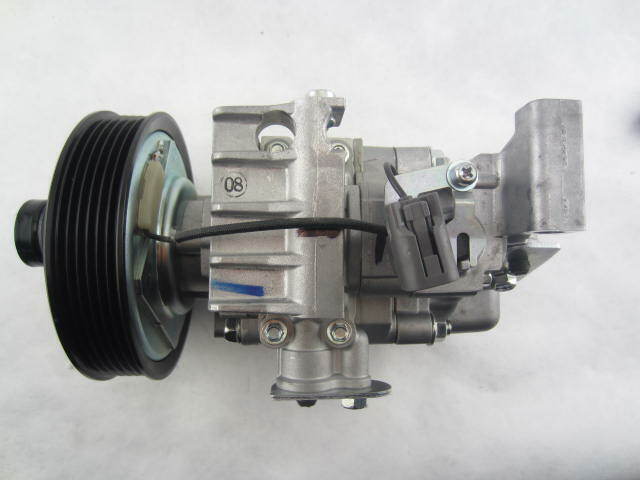 A/C Compressor OEM Panasonic for Mazda 3, 6 QR - Qualy Air