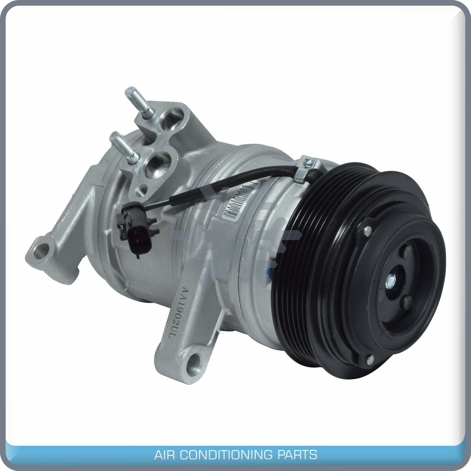 New A/C Compressor for Chrysler Aspen / Dodge Durango / Jeep Commander, Grand.. - Qualy Air