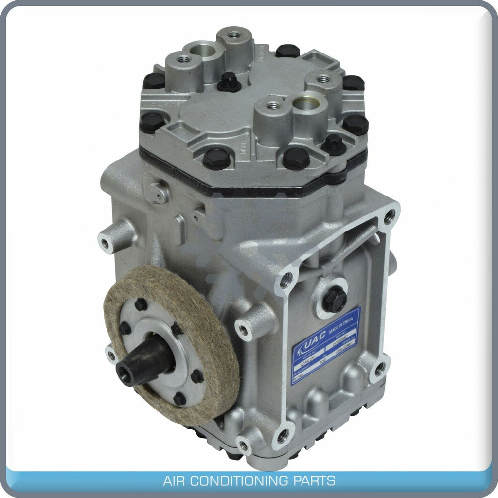 A/C Compressor for Freightliner MT35, MT55 QU - Qualy Air
