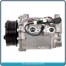 Load image into Gallery viewer, New OEM A/C Compressor for Honda CR-V 2.4L - 2002 to 2006 - OE# 38810PNB006 - Qualy Air