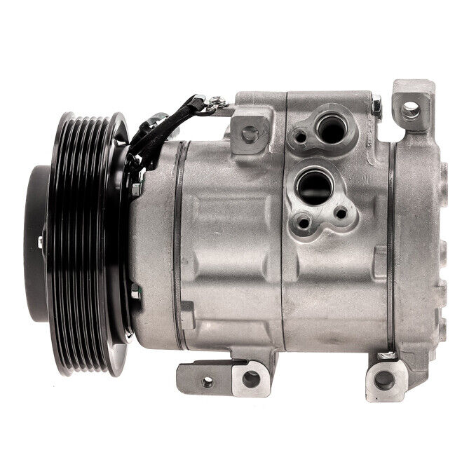 New A/C Compressor for Mazda 3 - 2010 to 2013 / Mazda 5 - 2010 to 2015 - Qualy Air